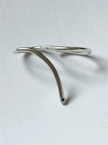 Sienna Two-Finger Ring