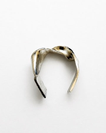 Beau Ribbon Toe Ring