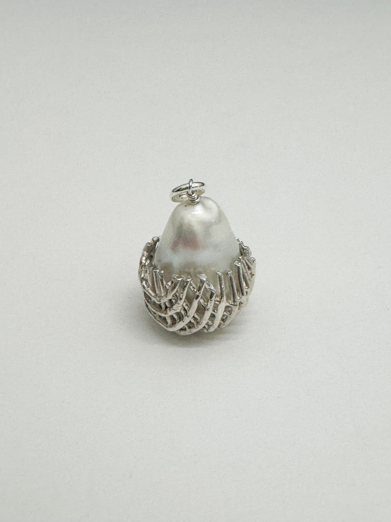 Perri Asian Pear Pendant Necklace