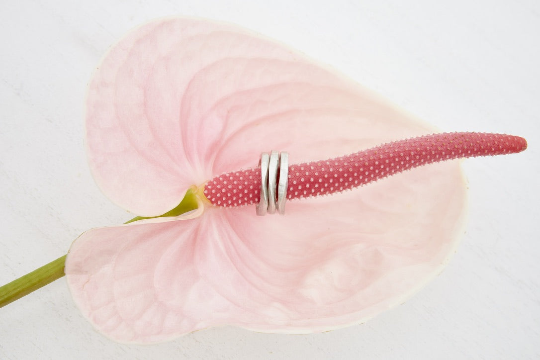 Sahara Sand Dune Ring