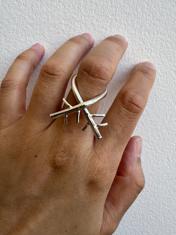 Bran Branch Ring
