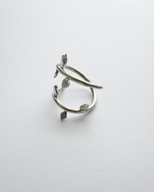 Willow Vines Ring
