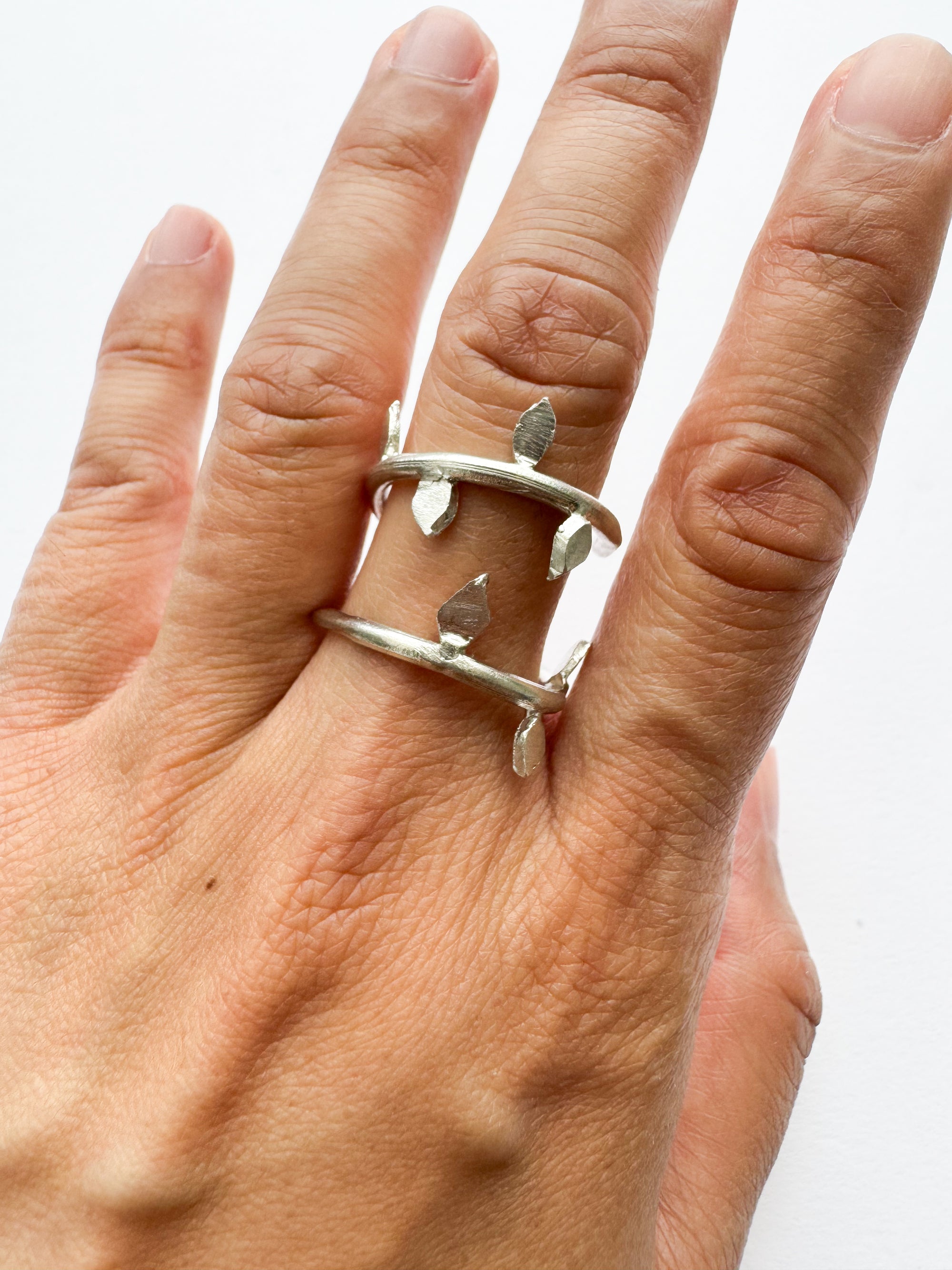 Willow Vines Ring