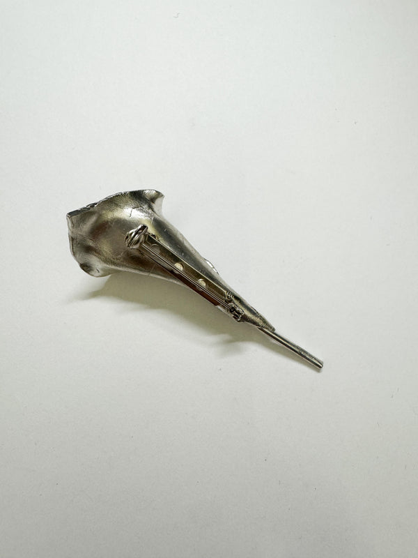 Calla Lily Brooch