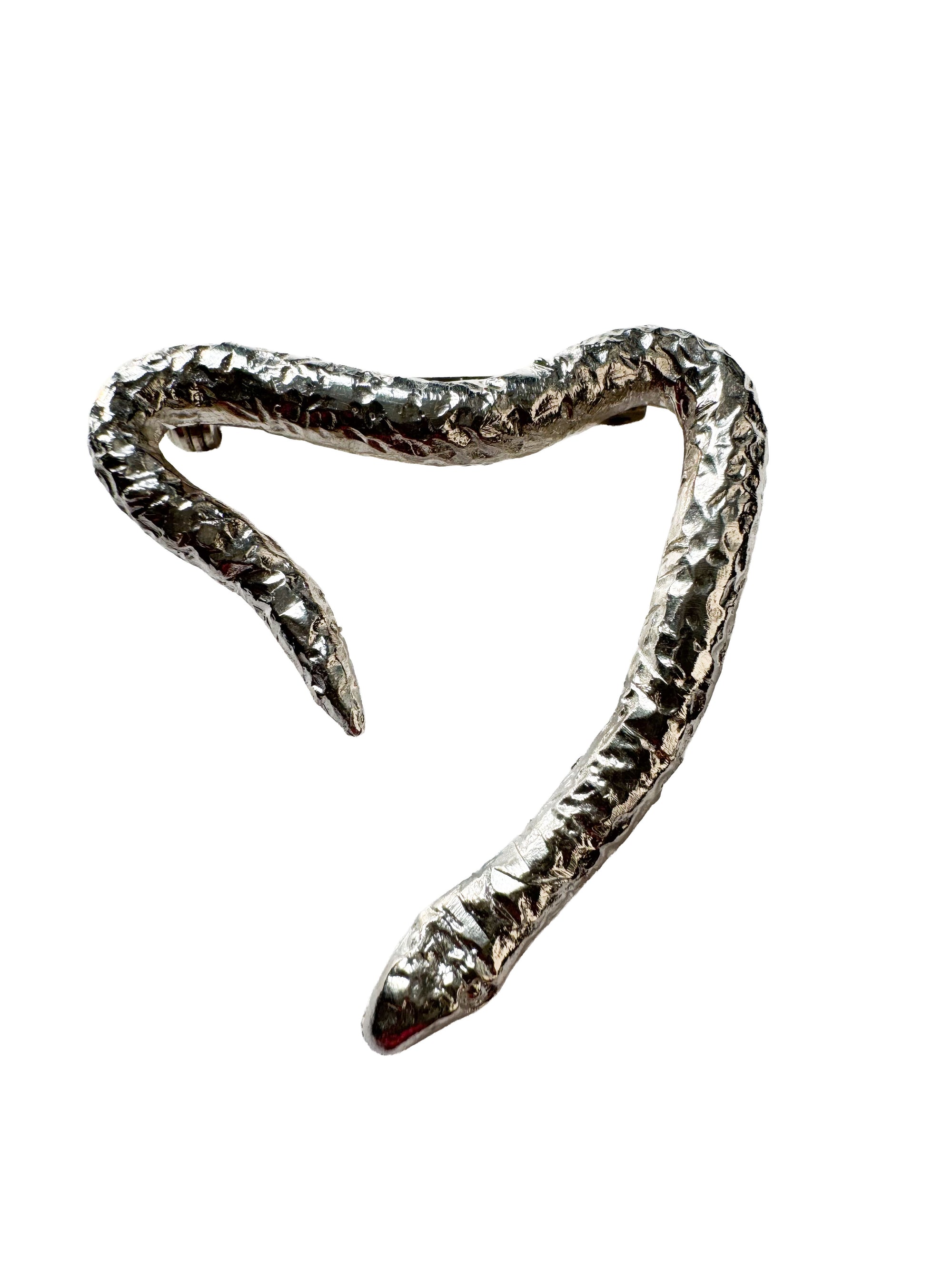 Ofelia Snake Brooch