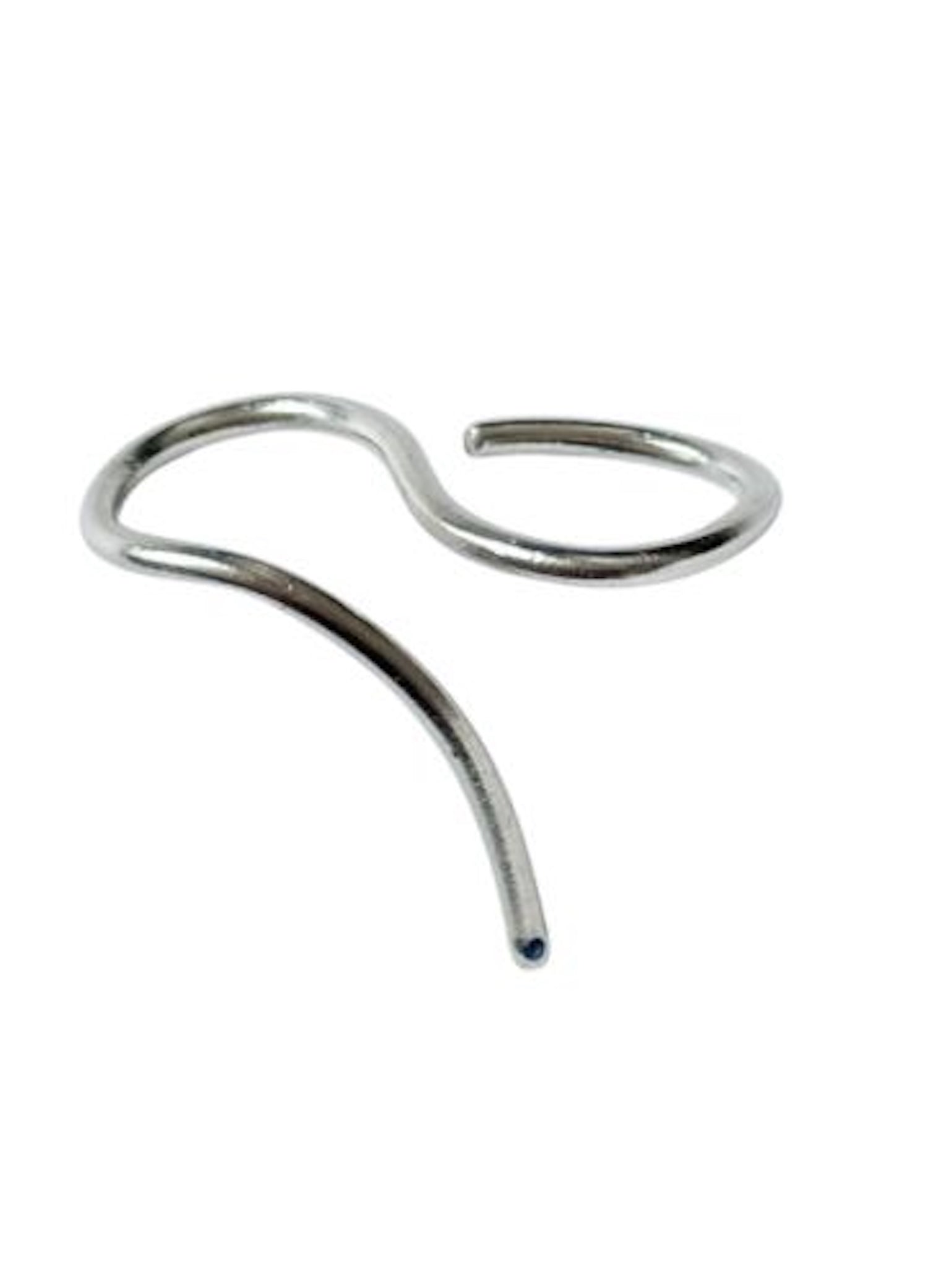 Sienna Two-Finger Ring