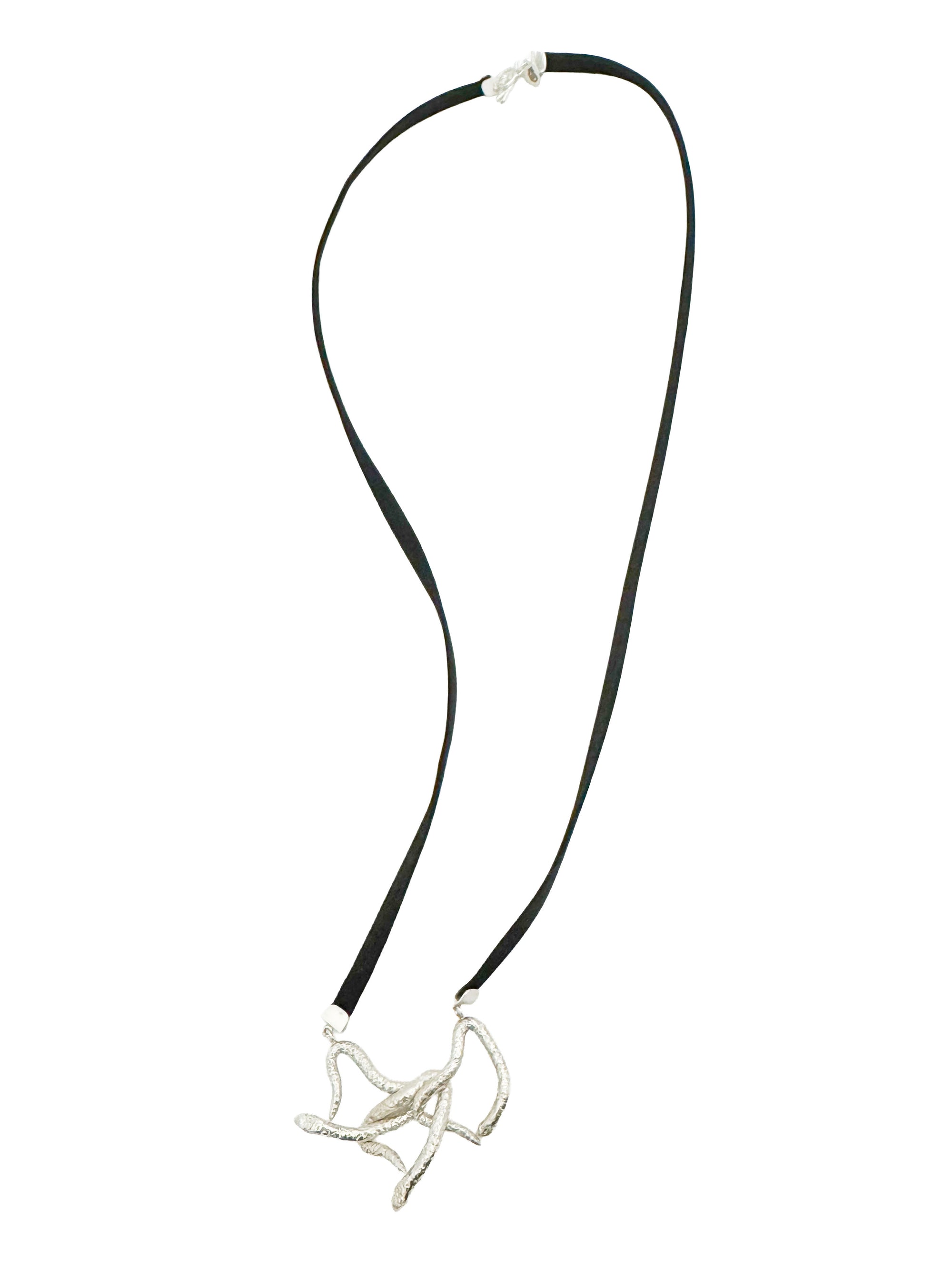Zoe I Snake Necklace