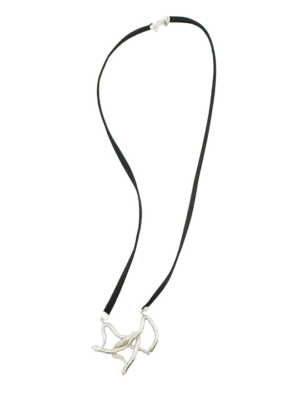 Zoe I Snake Necklace