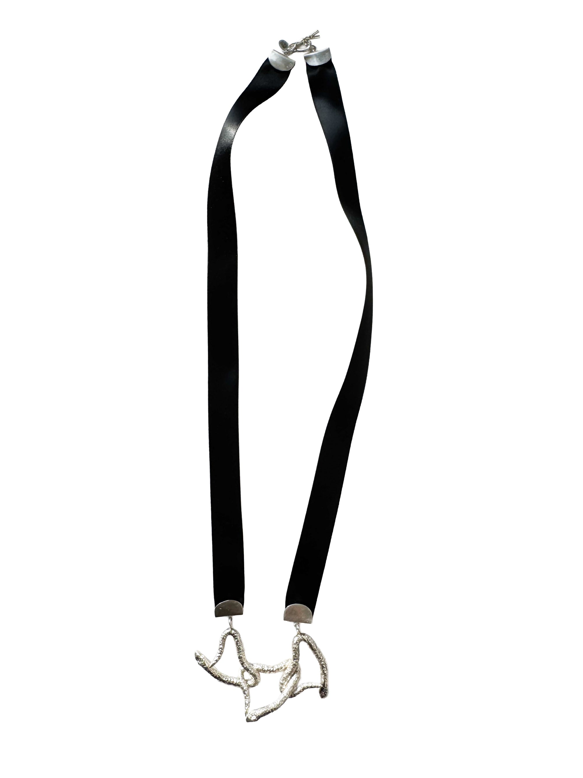 Zoe II Snake Necklace