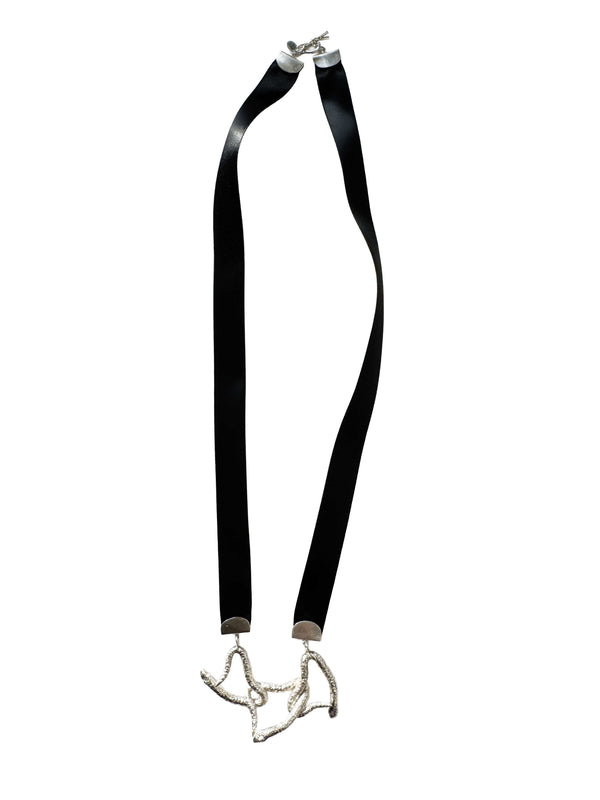 Zoe II Snake Necklace